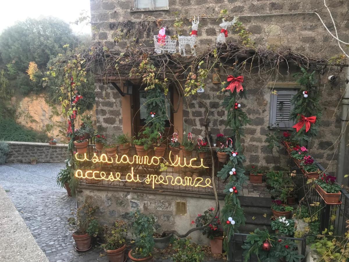 Villa Renaissance Boutique House Ronciglione  Exterior foto