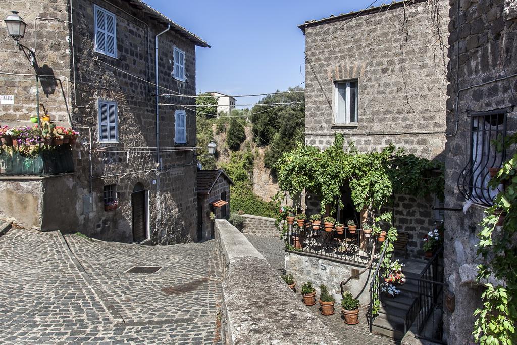 Villa Renaissance Boutique House Ronciglione  Exterior foto