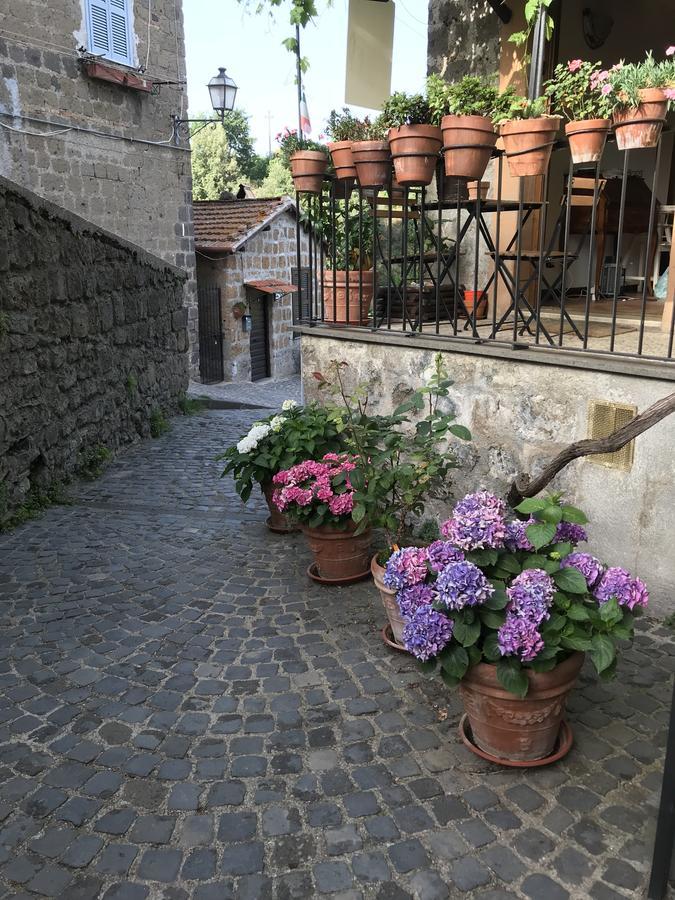 Villa Renaissance Boutique House Ronciglione  Exterior foto